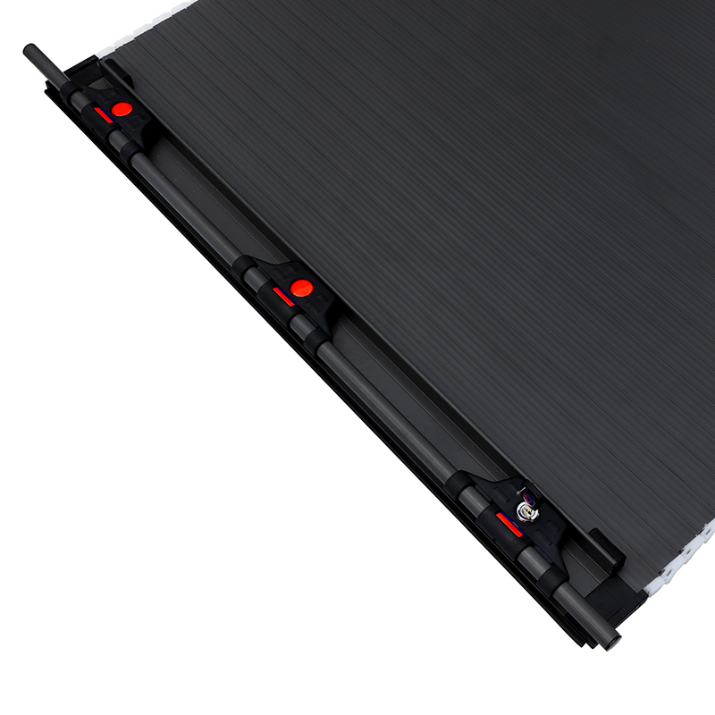 Reinforced Manual Specialty Vehicle Roller Shutter Reinforced Manual Specialty Vehicle Roller Shutter