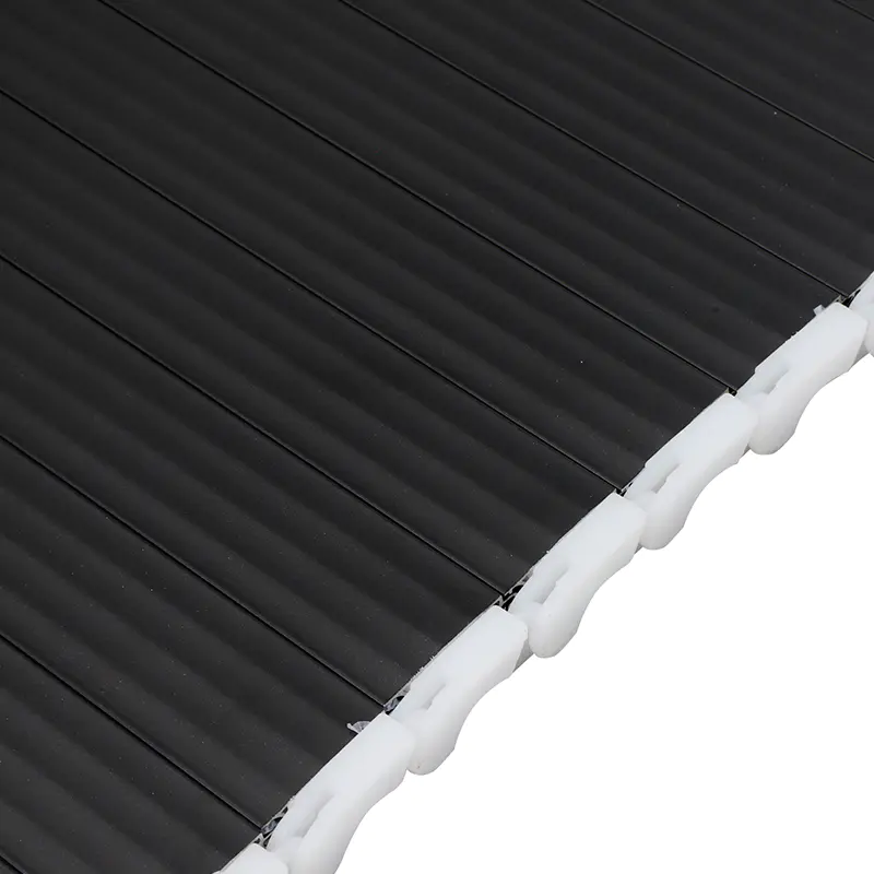 Reinforced Manual Specialty Vehicle Roller Shutter Reinforced Manual Specialty Vehicle Roller Shutter