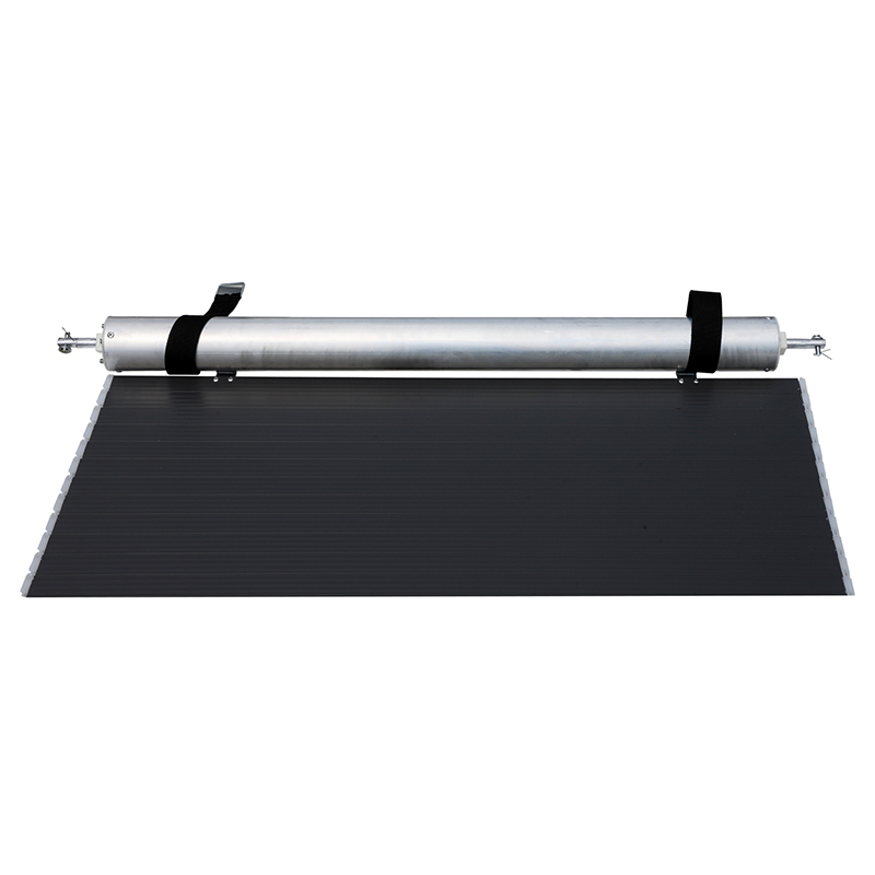 Reinforced Manual Specialty Vehicle Roller Shutter Reinforced Manual Specialty Vehicle Roller Shutter