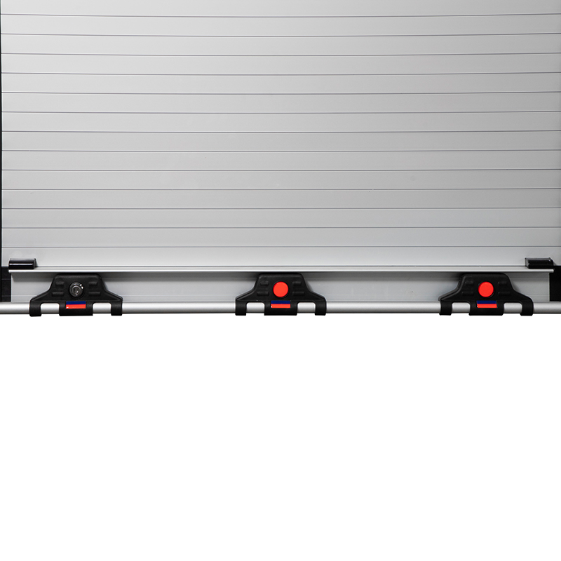 Reinforced Manual Specialty Vehicle Roller Shutter Reinforced Manual Specialty Vehicle Roller Shutter