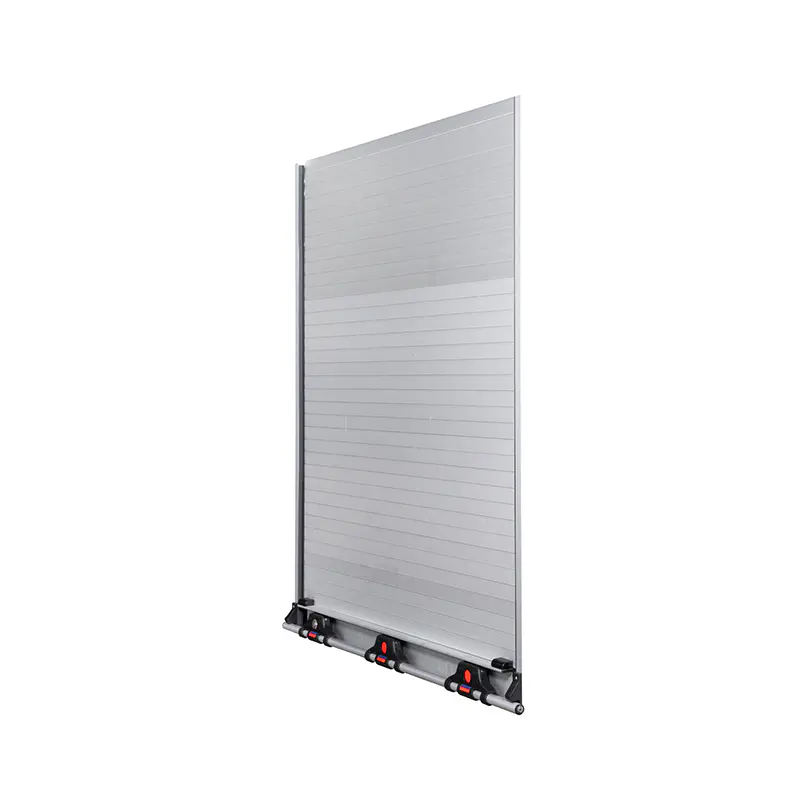 Reinforced Electric Specialty Vehicle Roller Shutters