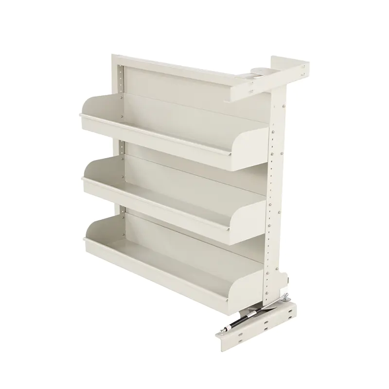 Fire Truck Rotating Tray