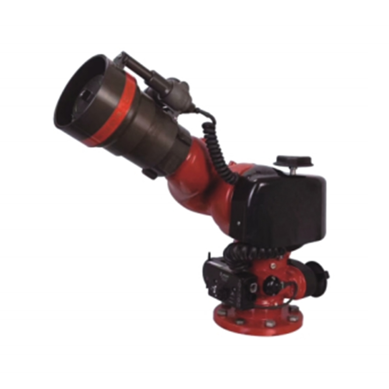 Nakapirming Fire Cannon