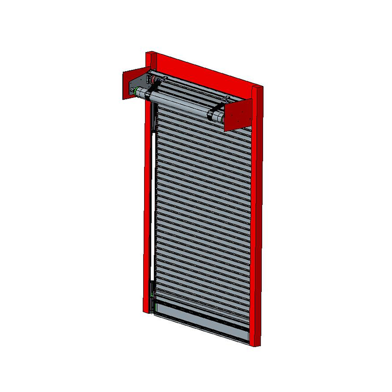 Karaniwang Electric Specialty Vehicle Roller Shutters Karaniwang Electric Specialty Vehicle Roller Shutters