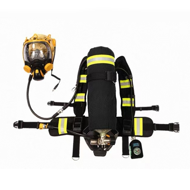 Self-Contained Breathing Apparatus （SCBA）Cylinder