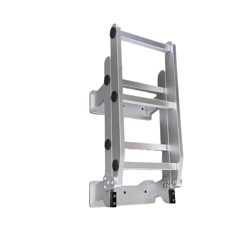 Boarding Ladder Para sa Mga Gilid/Likod na Fire Truck