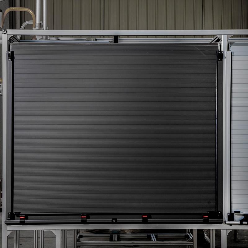 Karaniwang Electric Specialty Vehicle Roller Shutters Karaniwang Electric Specialty Vehicle Roller Shutters