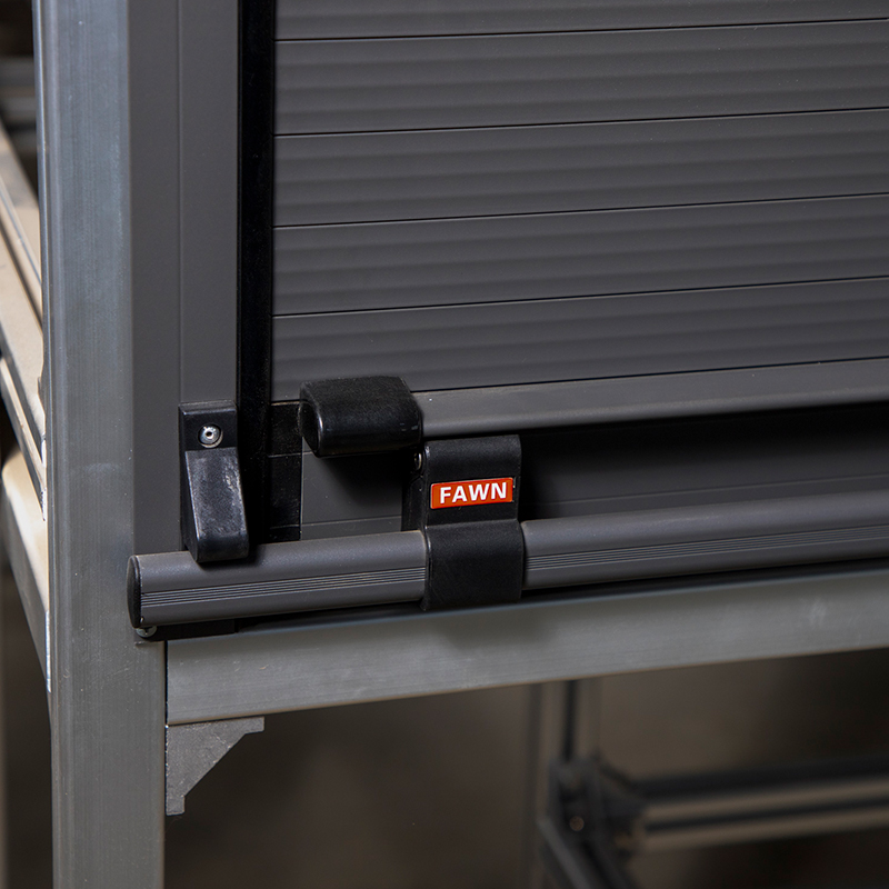 Karaniwang Electric Specialty Vehicle Roller Shutters Karaniwang Electric Specialty Vehicle Roller Shutters