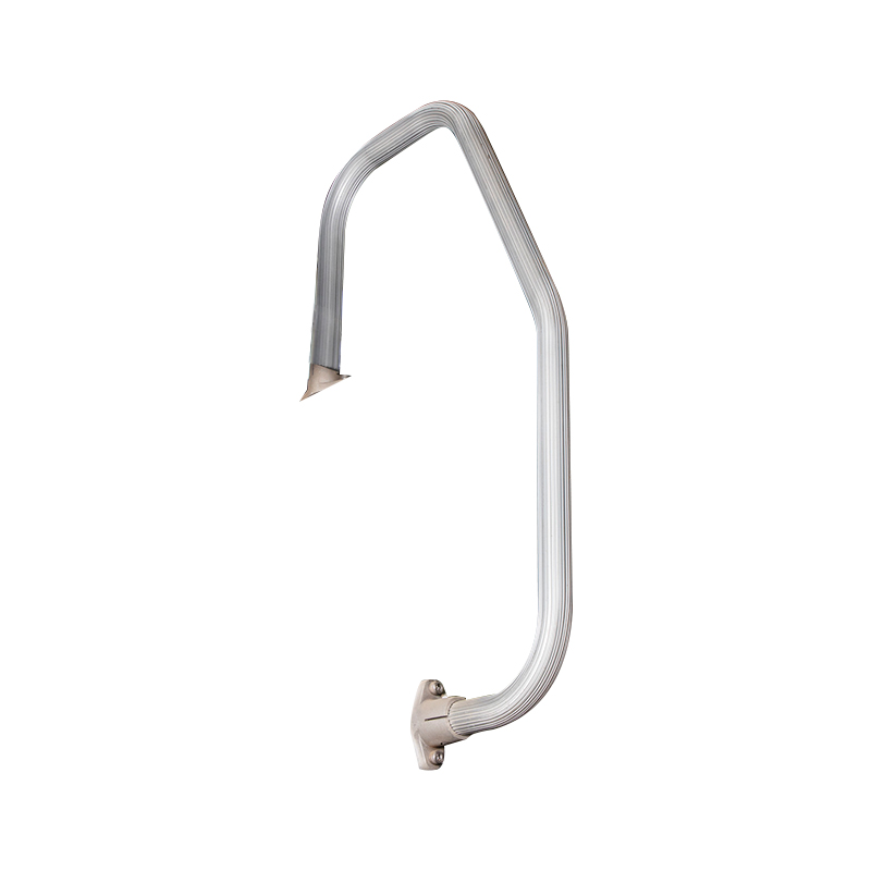 Handrail ng Hagdan ng Hagdan ng Fire Truck Handrail ng Hagdan ng Hagdan ng Fire Truck