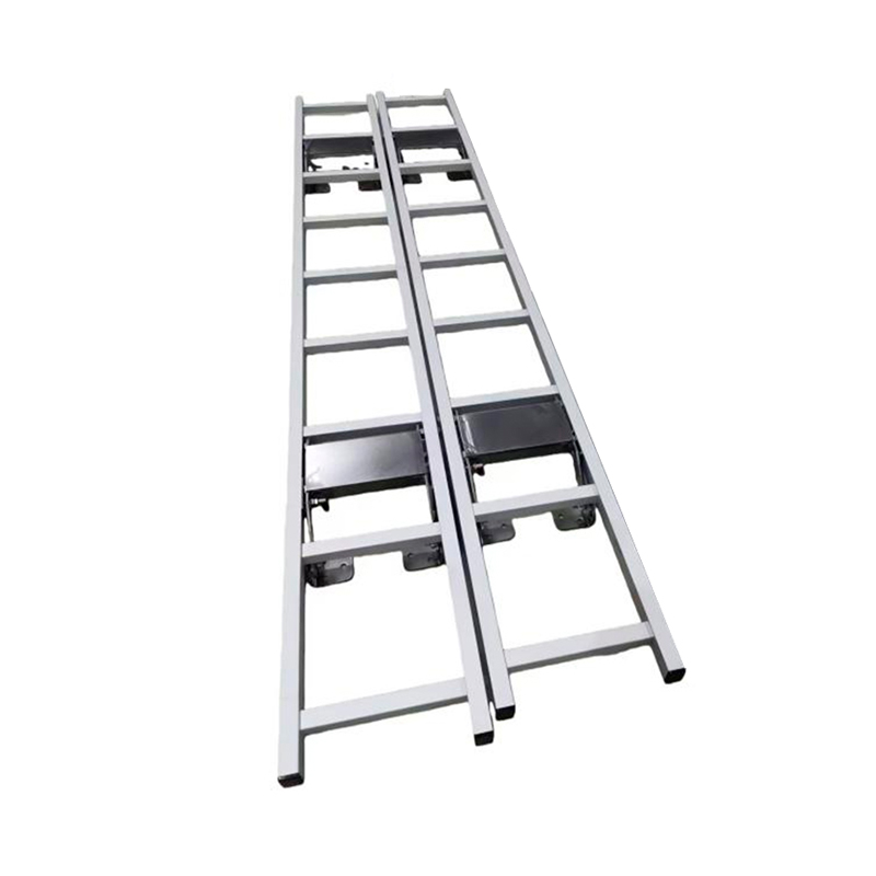 304 Stainless Steel Fire Truck Boarding Ladder